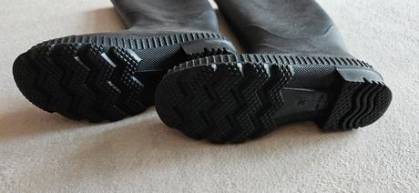 Dětské černé gumáky, gumáčky, holinky, vel.30, f&f, f&f,30