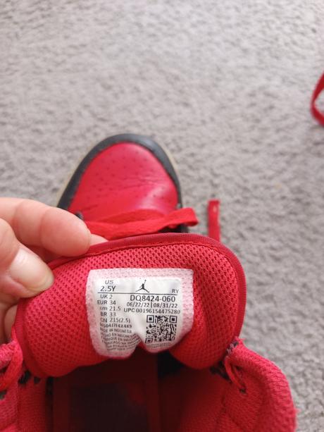 Kotníkové boty, nike,31