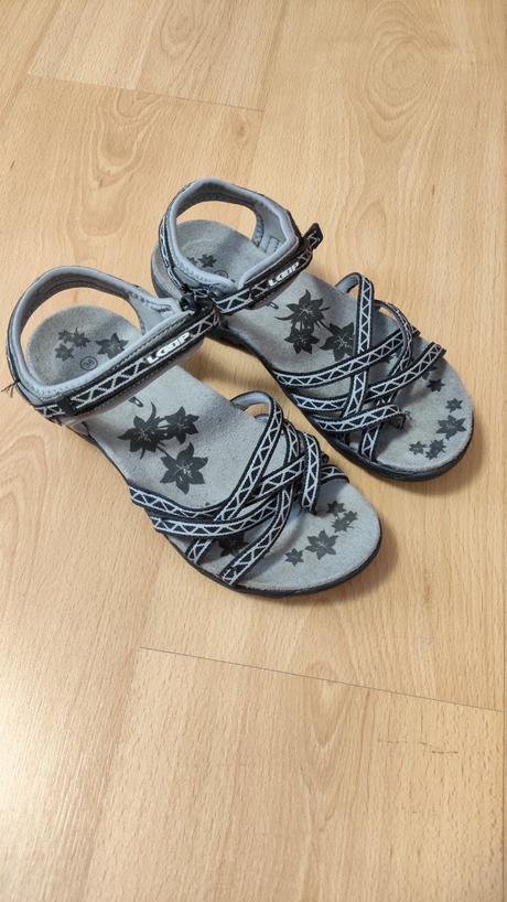 Outdoorové sandály loap, loap,36