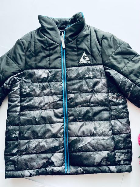 Bunda přechodová - v.5/6 let, 116