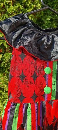 Halloween klaun,