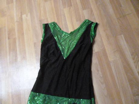 Karneval dospělý šaty vel.s-l,