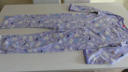 Dětský overal na spaní vel. 146, primark,146