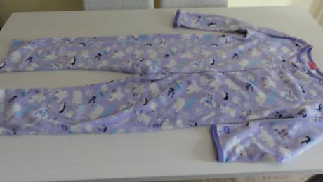 Dětský overal na spaní vel. 146, primark,146