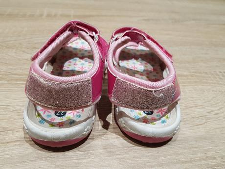 Dívčí sandálky vel. 27, disney,27