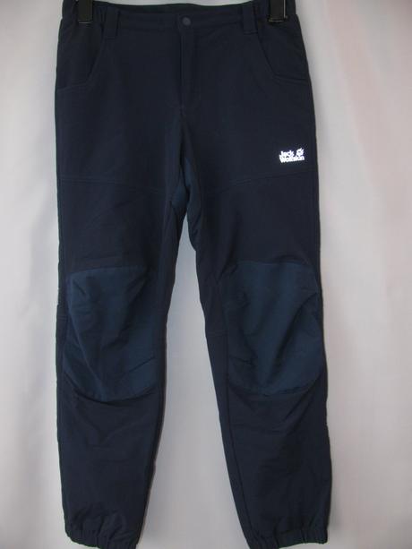 Outodoor,zateplené kalhoty-jack wolfskin/vel.164/m, jack wolfskin,164