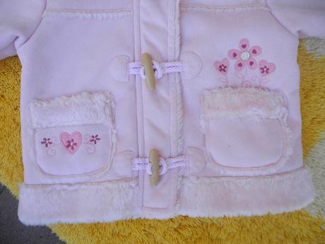 Kabátek, ladybird,68