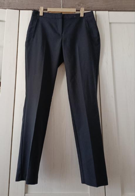 Kostýmkové kalhoty, dorothy perkins,38