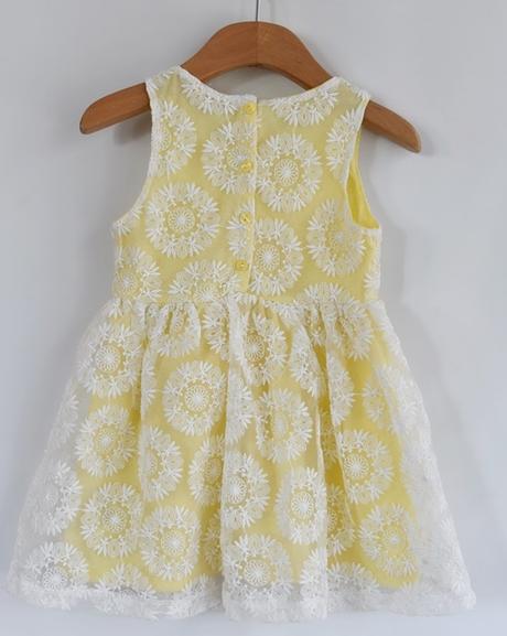 Šaty vel. 2 - 3 roky, f&f,98