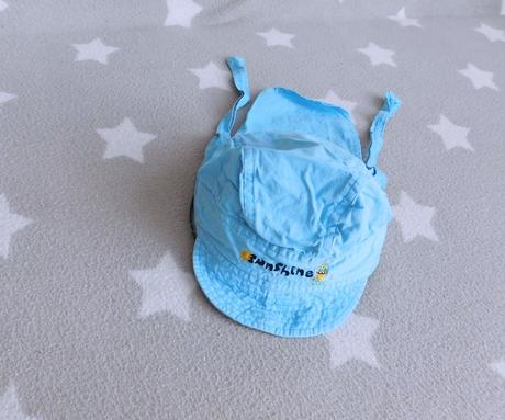 Kšiltovka sunsline vel.62/74,