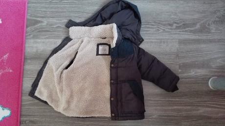 Zimní bunda zara, zara,92