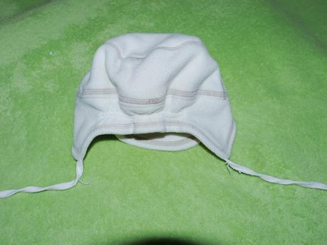 Flesova cepice a rukavice, 86