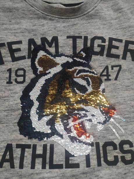 Mikina 122/128, h&m,122