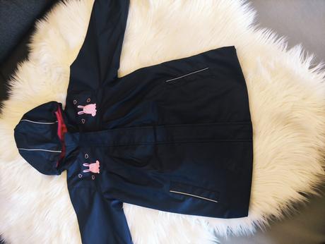 Bunda- nepromokavá do deště,116-122, 122