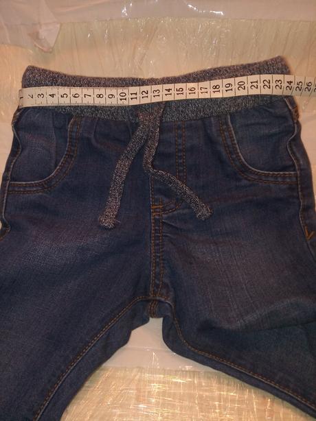 Džíny, f&f,86