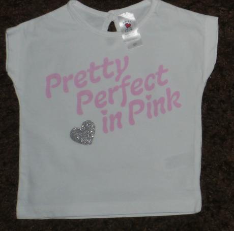 Bile tricko s napisem, baby club,62