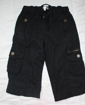 Op480. plátěné kraťasy 9 let , marks & spencer,134