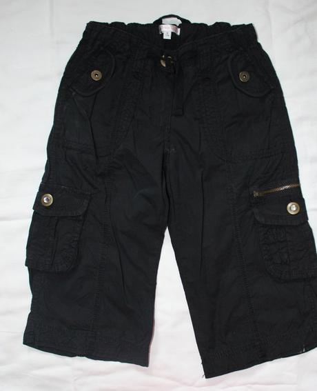 Op480. plátěné kraťasy 9 let , marks & spencer,134