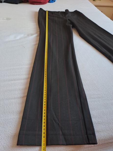 Elegantní kalhoty hm, vel 42, h&m,42