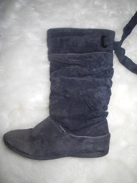 Kozačky, nelli blu,37