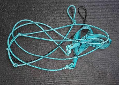 Sm systém, guma na cvičení, posilování páteře, 