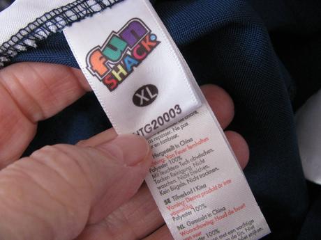 Karnevalový kostým-šaty vintage styl,