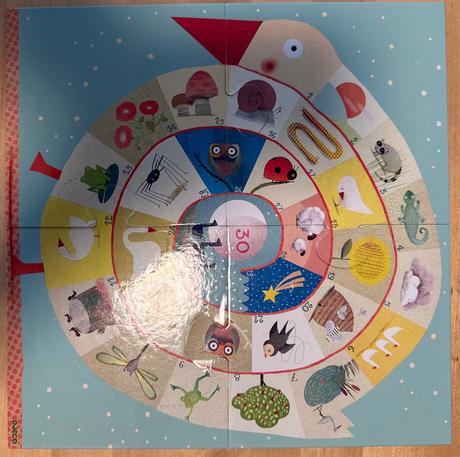 Ludo a spol a hra v husu, 