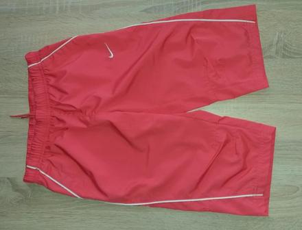 Sportovní 3/4 kalhoty nike vel. 116-128, nike,116