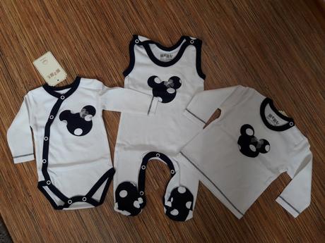 Komplet minnie vel.68, 68