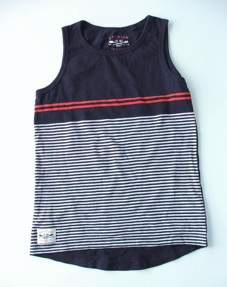 K582 chlapecké tílko vel. 134, next,134