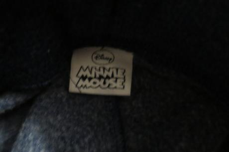 Tepláčky s minnie, f&f,104