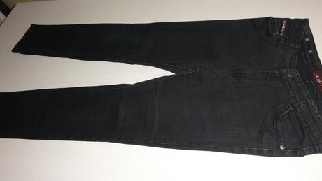 Dámské strečové rifle, m