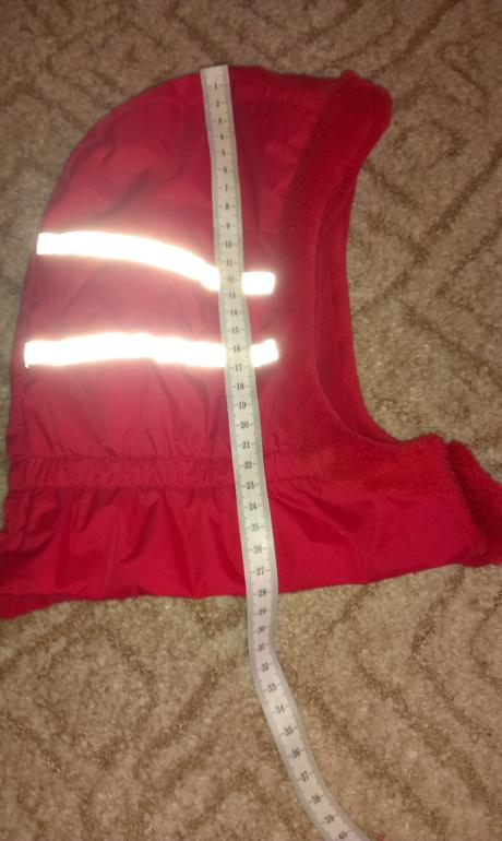 Zimní kukla sterntaler-top stav, sterntaler,116