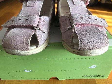 Dívčí letní sandály - ponte, 28