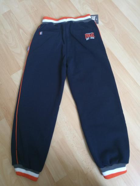 Tepláky & gatě everlast vel. 140/146, 140