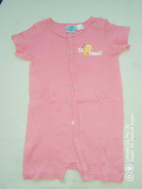 Dívčí overal looney tunes, 86