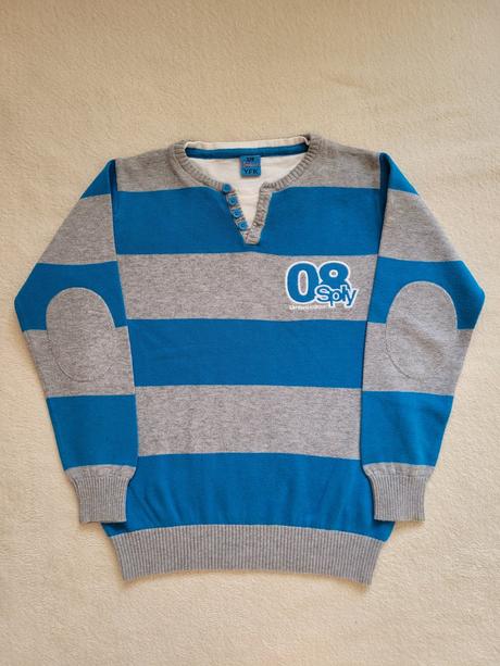 Tenčí svetr od y.f.k., 128