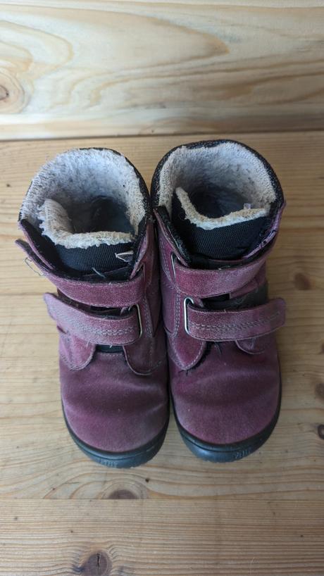 Filii himalaya  velur kůže/vlna vel.29, filii,29