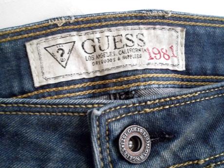 Skinny 29, guess,m