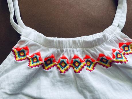 Tunika - v.128, marks & spencer,128