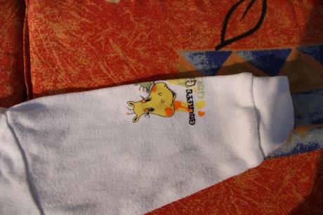 Dětská halenka žirafa, žirafka vel. 50 - 56, 50