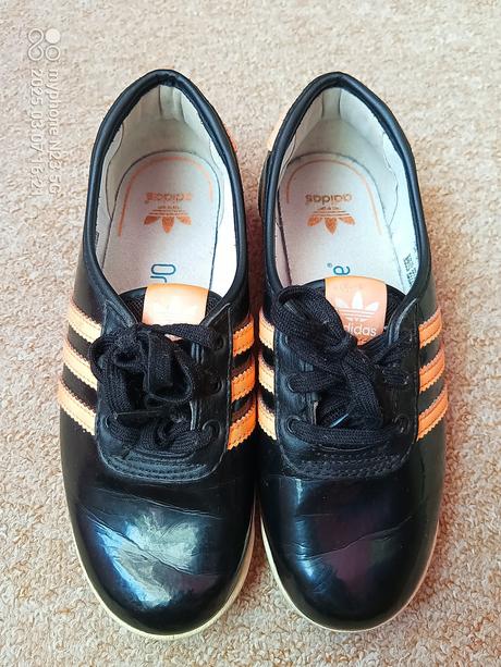 Baleríny zn."adidas" vel."34", adidas,34