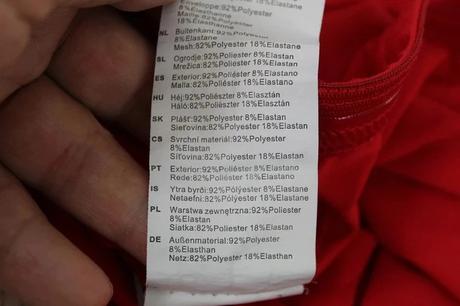 Tričko vel. 13 let, 158