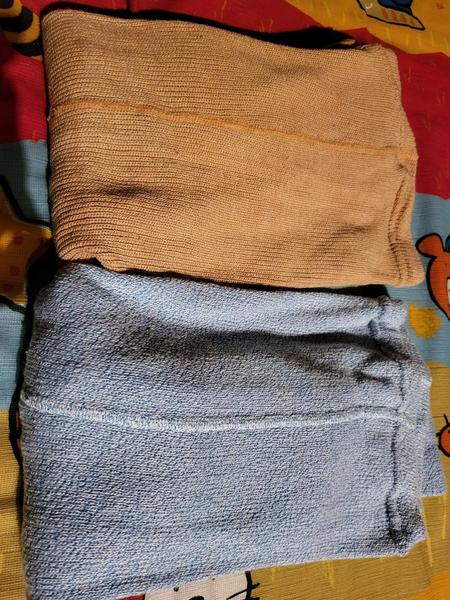 Dáváte dětem klasické bavlněné punčocháče?