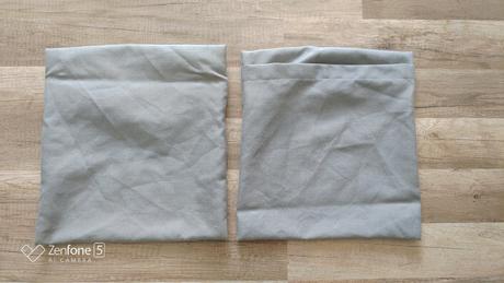 Povlak na polštářek, 