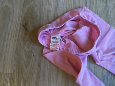 Růžové legíny young dimension, young dimension,80