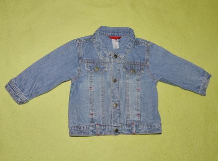 Dzinova bundicka velikost 80 c&a, c&a,80