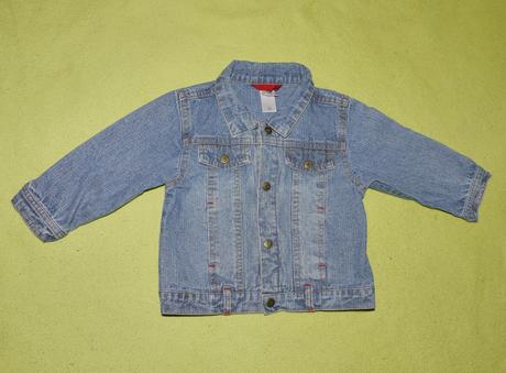 Dzinova bundicka velikost 80 c&a, c&a,80