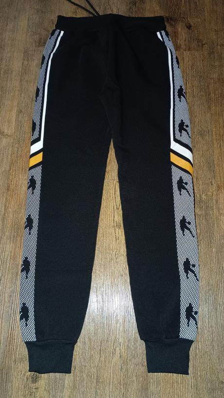 Pánské zateplené tepláky, m