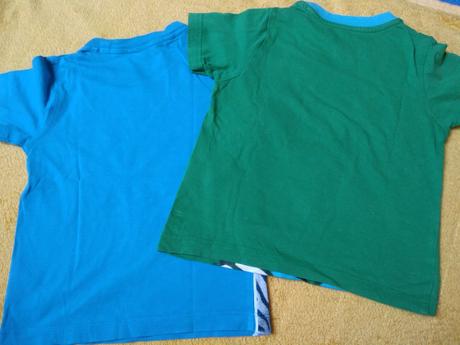 Tričko zebra + mr. bump vel. 92, h&m,92